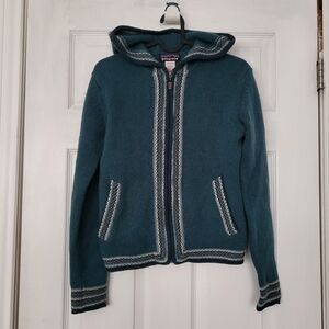 Patagonia Lambswool Sweater